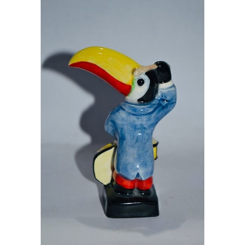 338 - CarltonWare Drummer Toucan