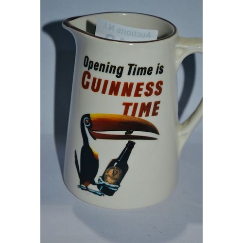 340 - Opening Time is Guinness Time Jug