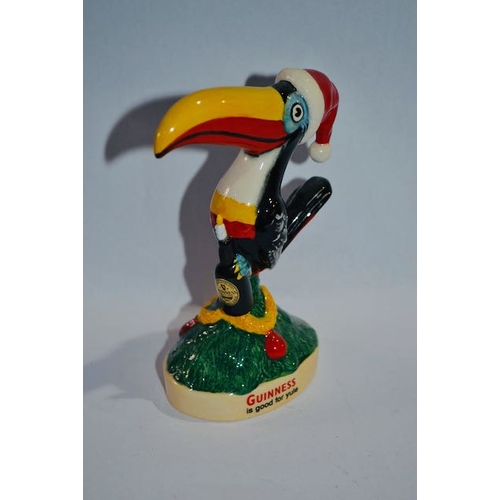 343 - Royal Doulton Christmas Toucan Ltd Ed 642/2000