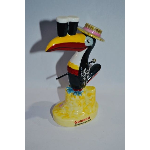 344 - Royal Doulton Seaside Toucan Ltd Ed 1353/2000