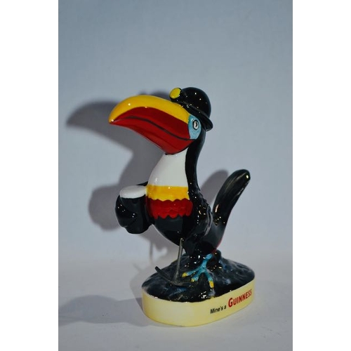 345 - Royal Doulton Miner Toucan Ltd Ed 1478/2000