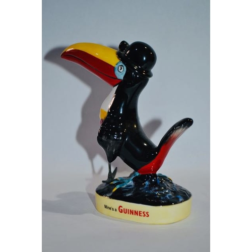 345 - Royal Doulton Miner Toucan Ltd Ed 1478/2000