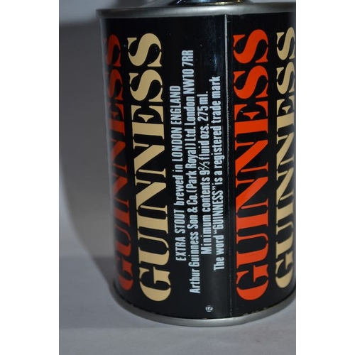 353 - Large Guinness Can Table Lighter c1970