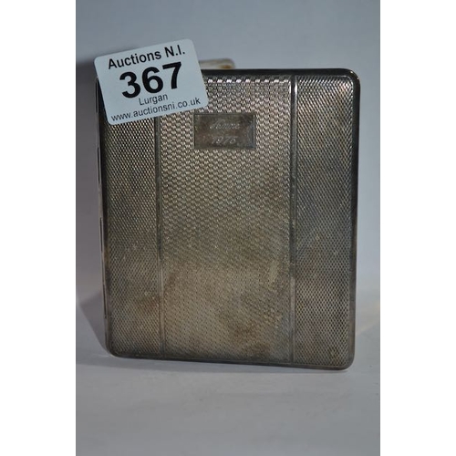 367 - 1975 Har-Bro Cigarette Case