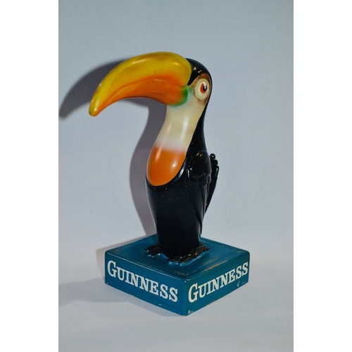 371 - Original Irish Shannon Rubberoid Toucan