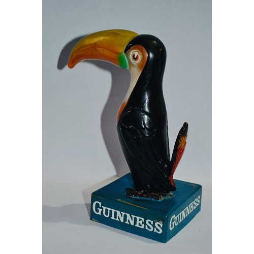 373 - Original Irish Shannon Rubberoid Toucan