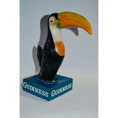 373 - Original Irish Shannon Rubberoid Toucan