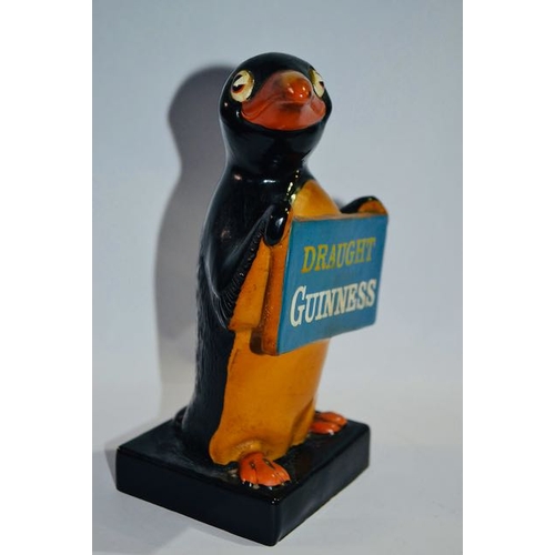 374 - Irish Draught Shannon Rubberoid Guinness Penguin