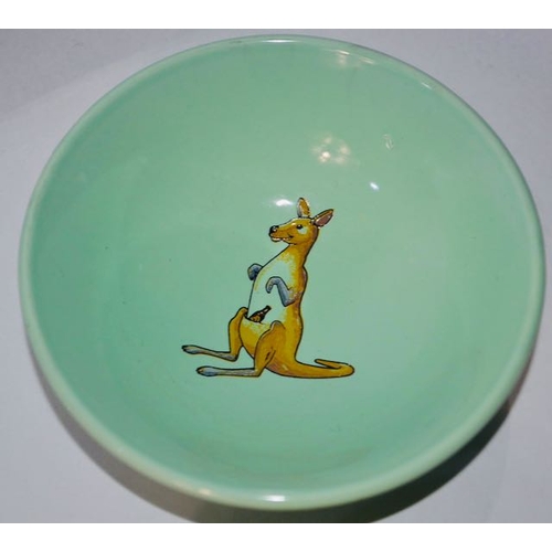 443 - Set of 4 Wade Regicor Guinness Animal 'Peanut of Bon Bon' Dish c1961 - Appx 4