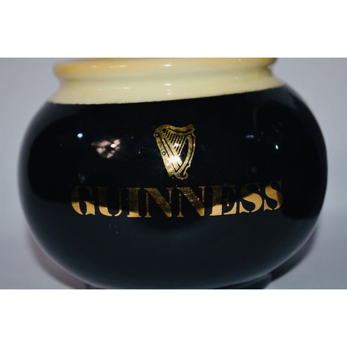 446 - Carlton Ware Specially Produced for Guinness by James Blackmore Ltd Oversized Mug (Appx 6x4x5