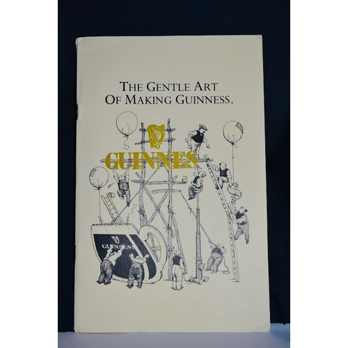 475 - The Gentle Art of Making Guinness Book c1981