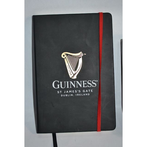 480 - Guinness Stationery Collection + Notebook