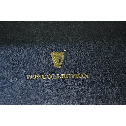 483 - 1999 Collection of 5 Guinness Models with Signed Ltd Ed Print 1750/2000