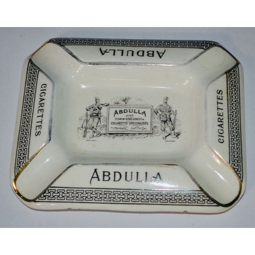 522 - Abdulla Cigarettes Ashtray