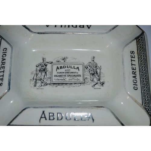 522 - Abdulla Cigarettes Ashtray