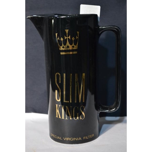 538 - Slim Kings Special Virginia Jug