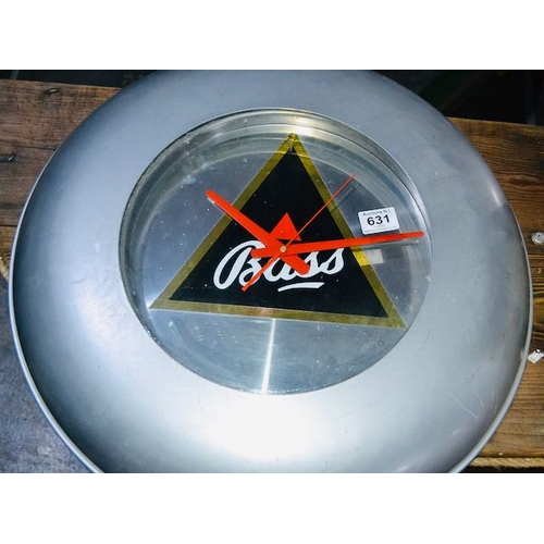 631 - Bass Clock - Appx 22