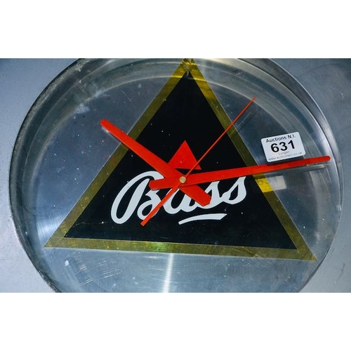 631 - Bass Clock - Appx 22