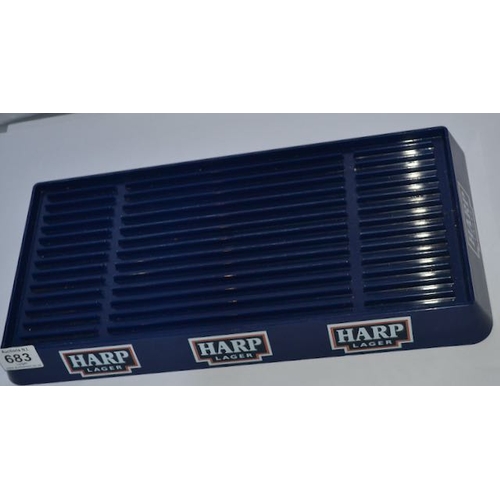 683 - Harp Drip Tray