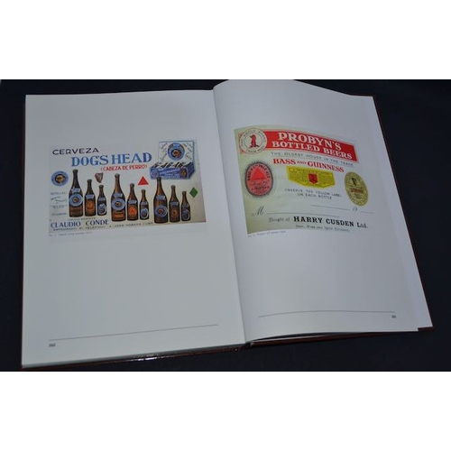 99D - 'A Bottle of Guinness Please' The Colourful History of Guinness by David Hughes - Signed by Author