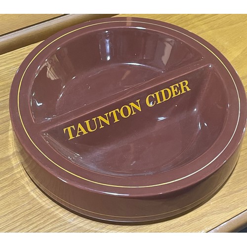 689 - Wade Taunton Cider Ashtray/Snack Bowl