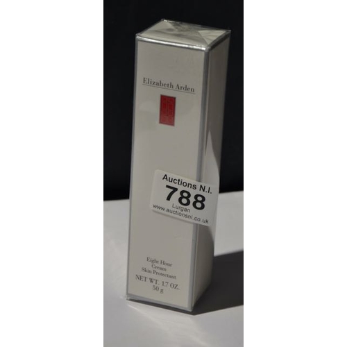 788 - Elizabeth Arden 8 HR Cream