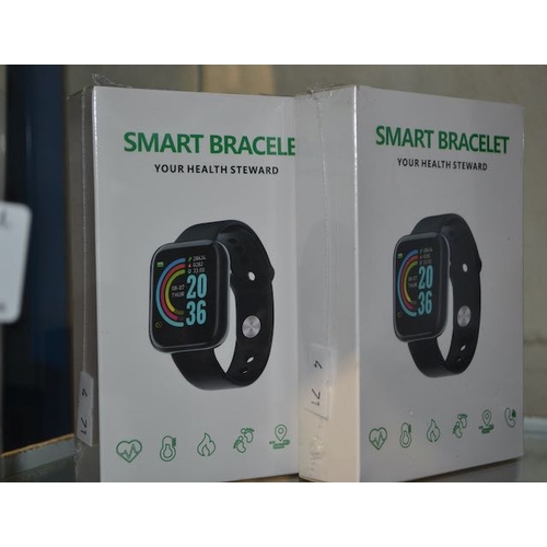 788A - 2 x Smart watches - Sealed