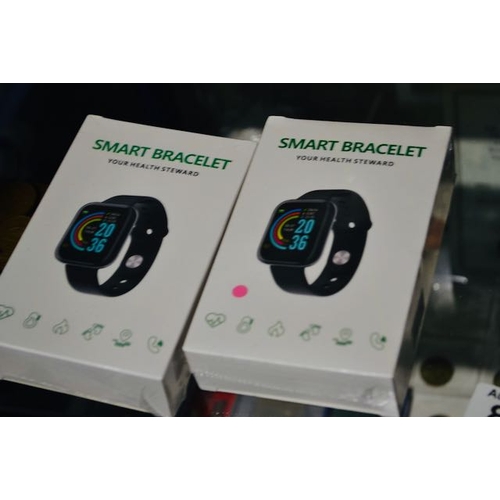 803A - 2 x Smart Watches