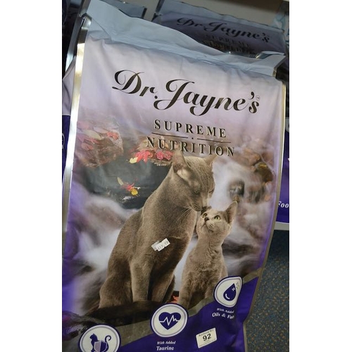 93 - Dr Jayne's Supreme Nutrion Complete Cat Food 10kg