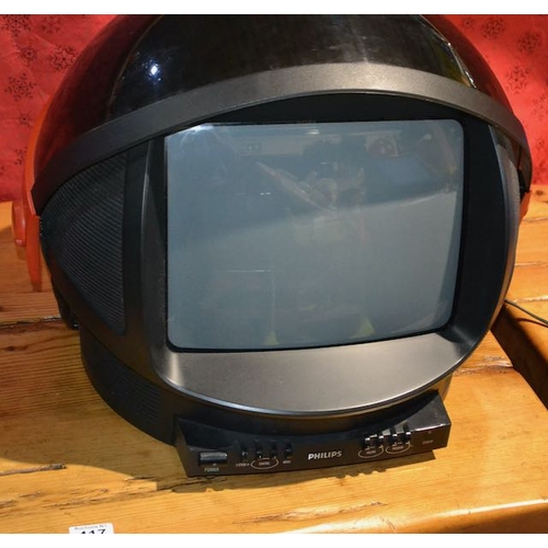 280 - Philips Discoverer TV - Untested