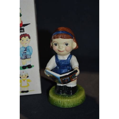 319 - Carlton Ware no.180 Millenium Figurine - Boxed