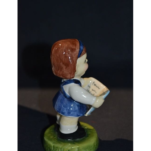 319 - Carlton Ware no.180 Millenium Figurine - Boxed