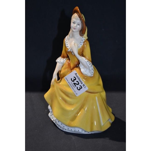 323 - Royal Doulton Sandra