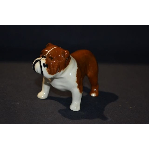 327 - Beswick Bulldog