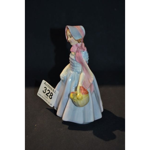 328 - Royal Doulton Wendy