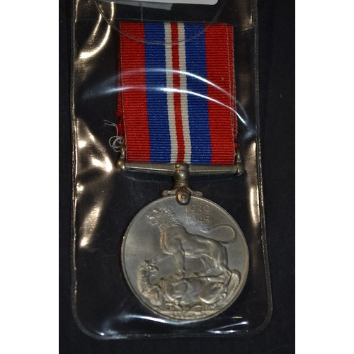 345 - WWII Medal 1939 - 1945