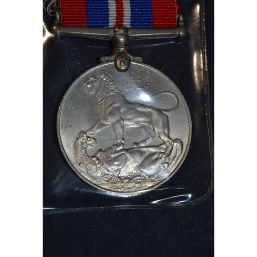 345 - WWII Medal 1939 - 1945