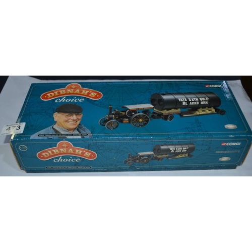 473 - Corgi Dibnahs Choice Boxed Model