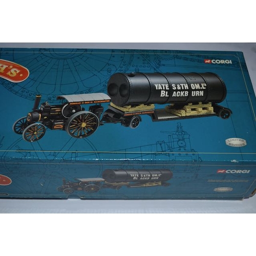 473 - Corgi Dibnahs Choice Boxed Model