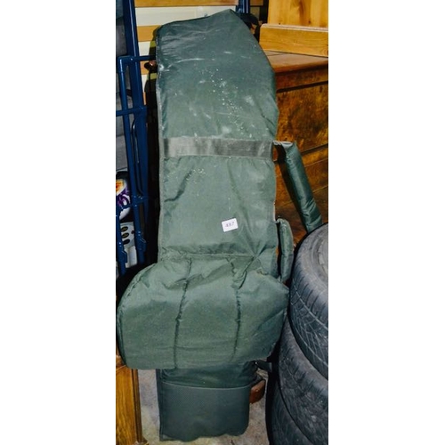 487 - Fishing Rod Bag