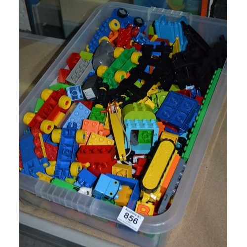 856 - Large Tub Of Lego