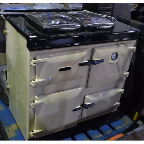 358A - Rayburn Oil Fired Cooker