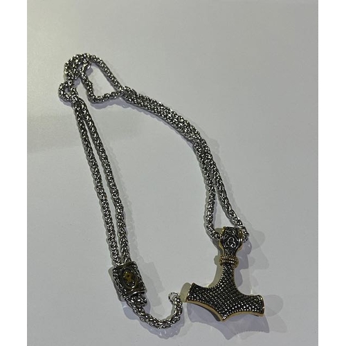 1001 - Vikings Necklace