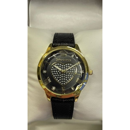 994 - Juicy Couture Black Label Watch - Boxed