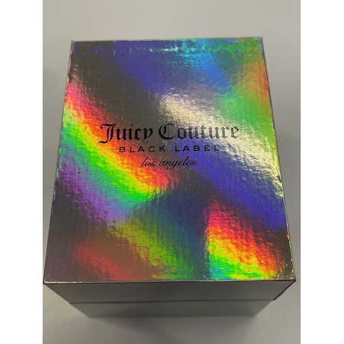 994 - Juicy Couture Black Label Watch - Boxed