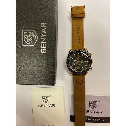 997 - Benyar Watch