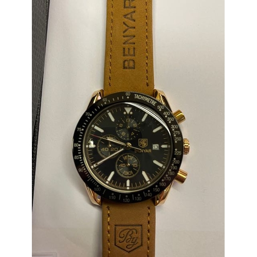 997 - Benyar Watch