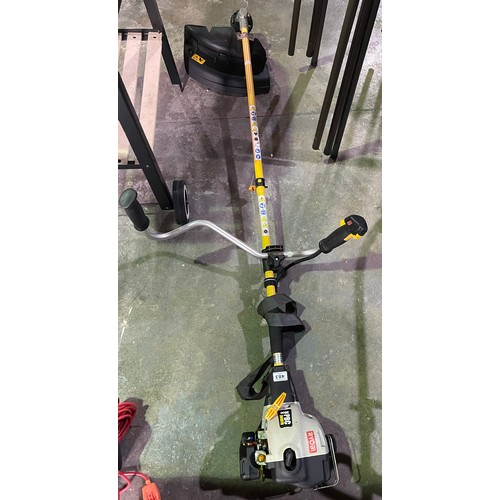 483 - Ryobi Petrol Strimmer