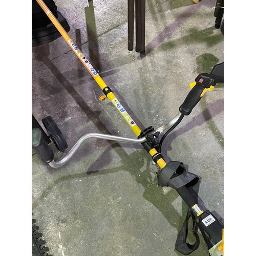 483 - Ryobi Petrol Strimmer