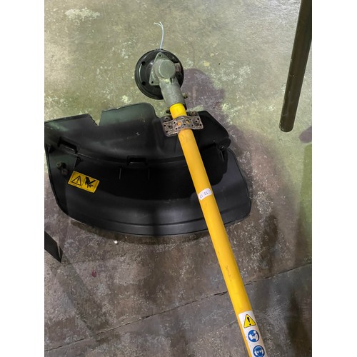 483 - Ryobi Petrol Strimmer